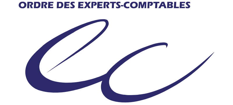 Logo de l'Ordre des Experts-Comptables